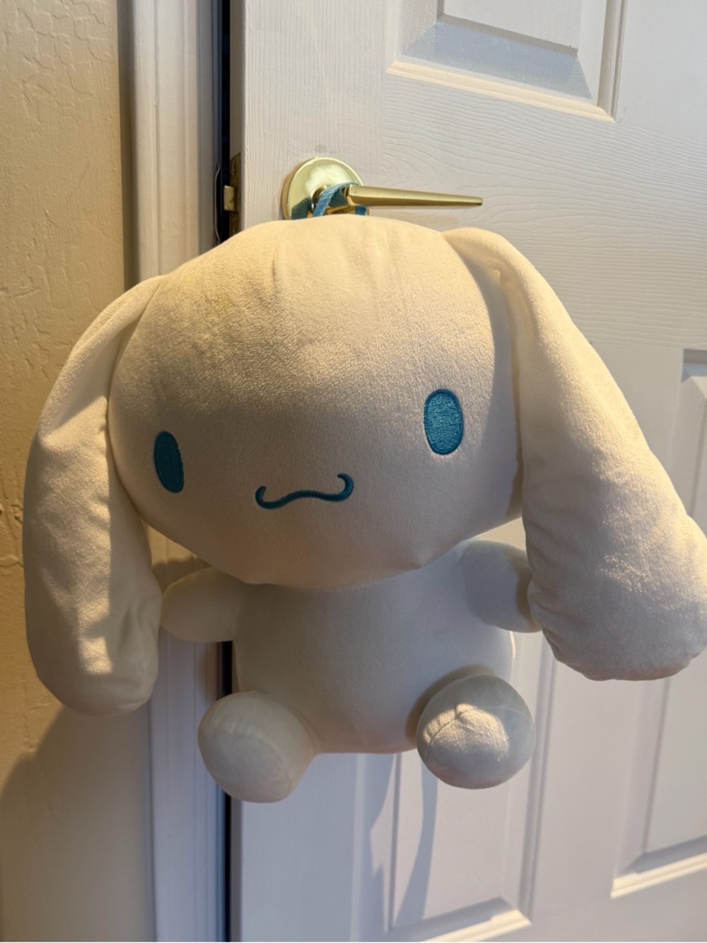 Big Plush Cinnamonroll Backpack